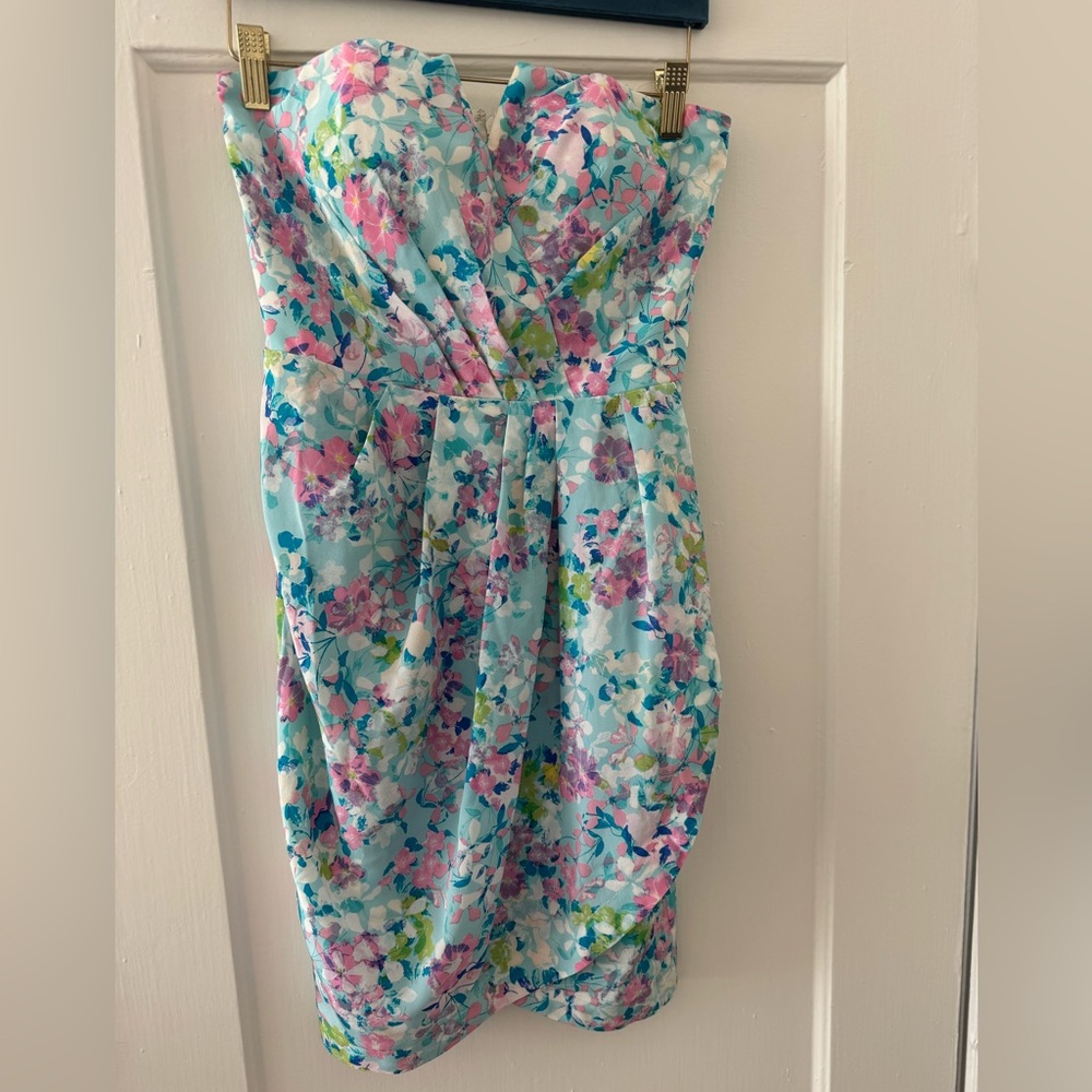 Floral yumi kim dress